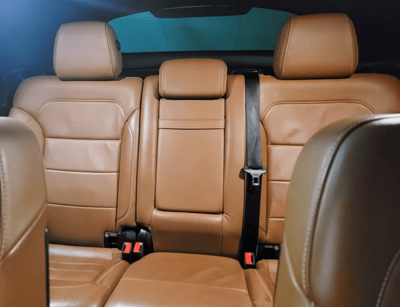 MERCEDES 2019 GLE 43 AMG COUPÉ