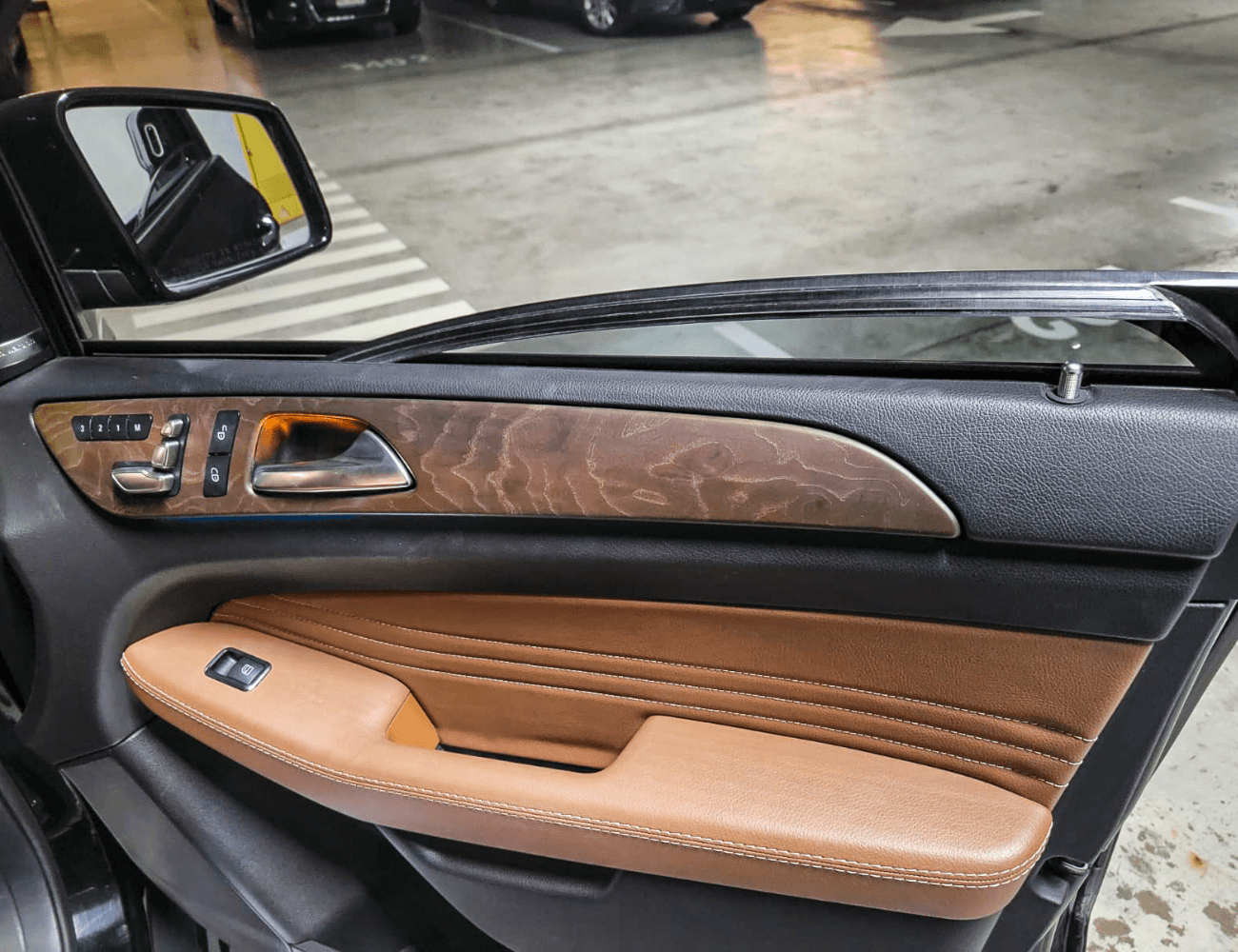 MERCEDES 2019 GLE 43 AMG COUPÉ